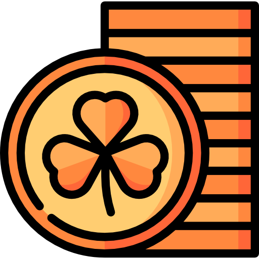코인 Special Lineal color icon