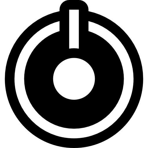 Rope Basic Rounded Filled icon