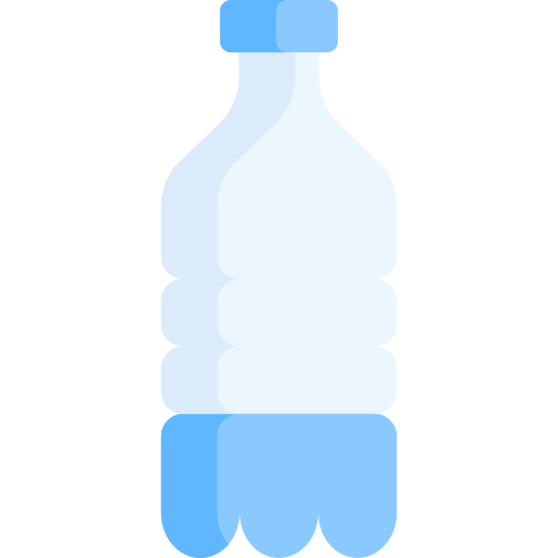 Пластиковая бутылка Special Flat иконка