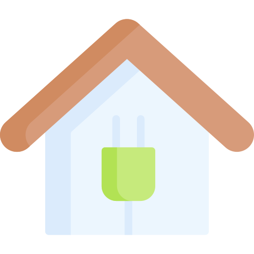 Green house Special Flat icon