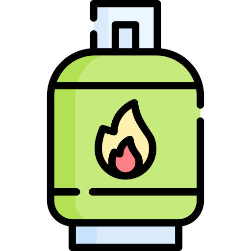 gas Special Lineal color icon