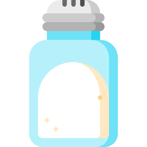 Salt Special Flat icon