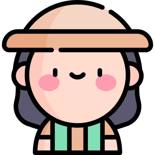 Explorer Kawaii Lineal color icon