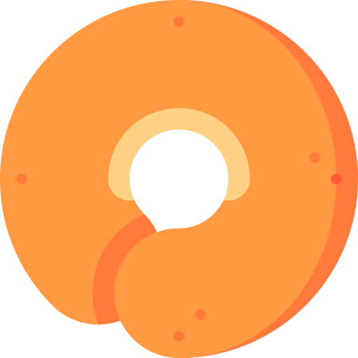 Bagel Special Flat icon