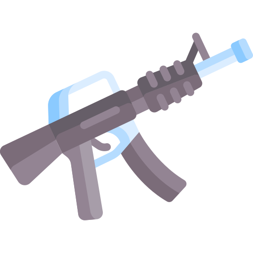 Rifle Special Flat icon