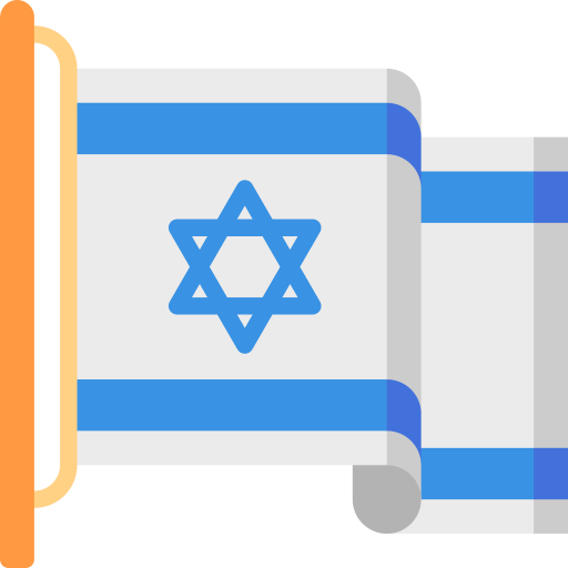 Israel Special Flat icon