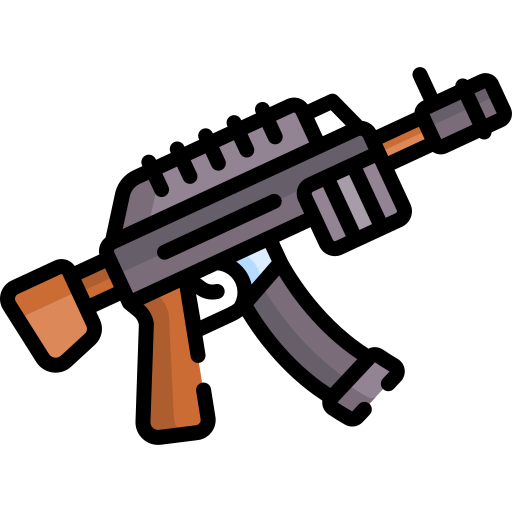 Rifle Special Lineal color icon