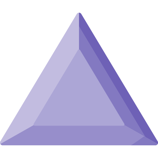 Amethyst Special Flat icon