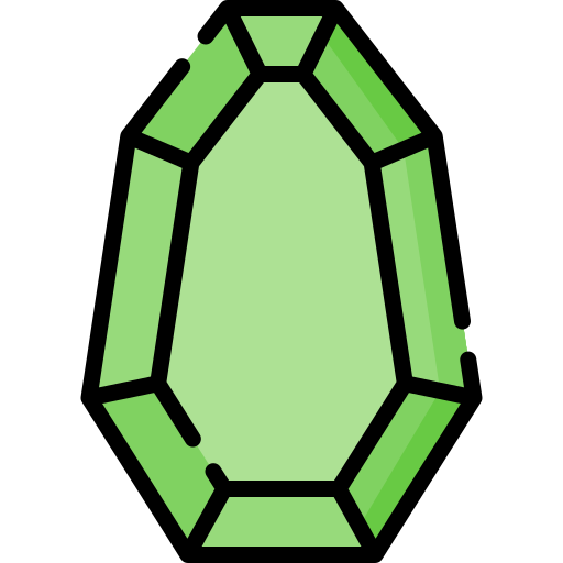 Gem Special Lineal color icon