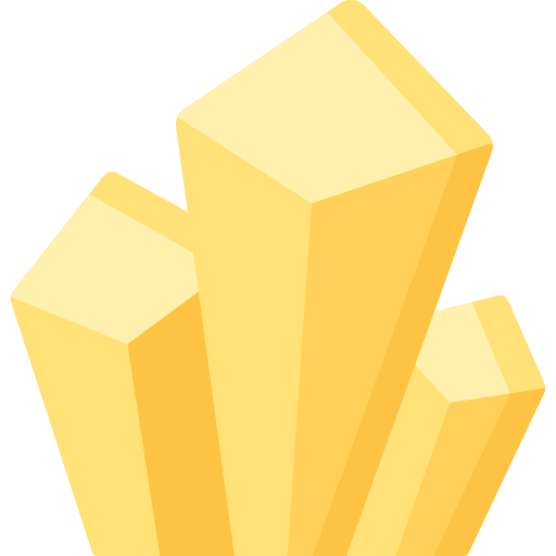 kristallmeth Special Flat icon