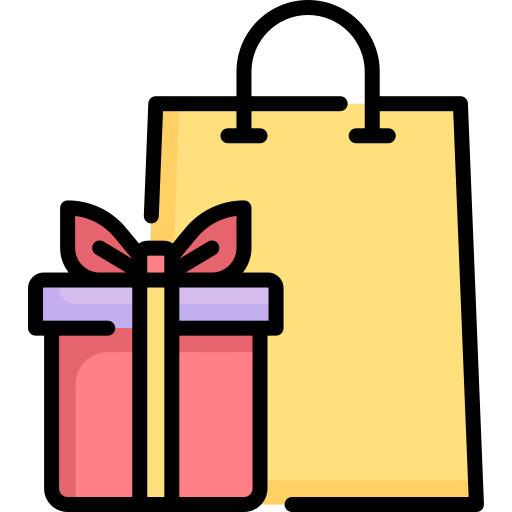die geschenke Special Lineal color icon
