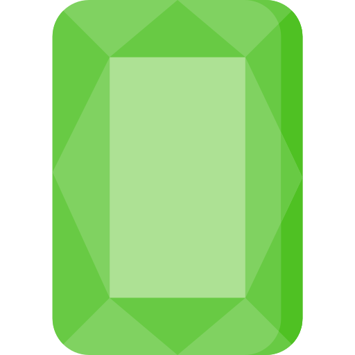 Emerald Special Flat icon