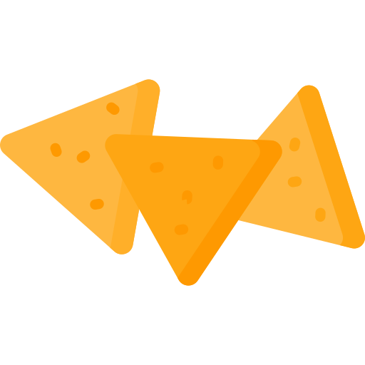 nachos Special Flat icono
