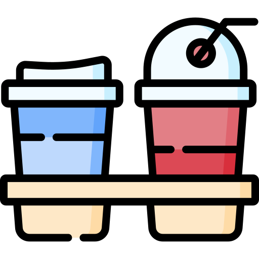 Drinks Special Lineal color icon