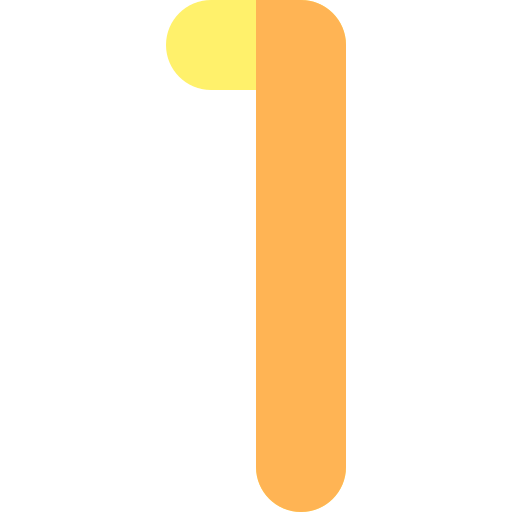 einer Basic Rounded Flat icon
