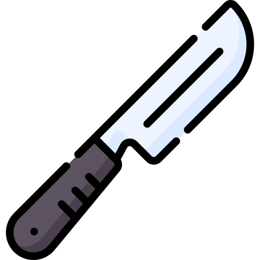 Нож Special Lineal color иконка