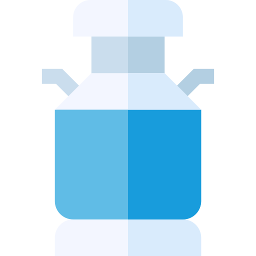 ミルクタンク Basic Straight Flat icon