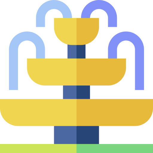 fuente Basic Straight Flat icono