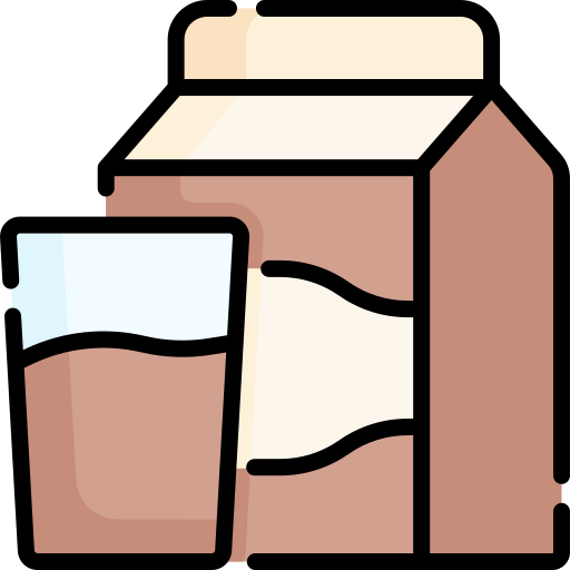 Молоко Special Lineal color иконка