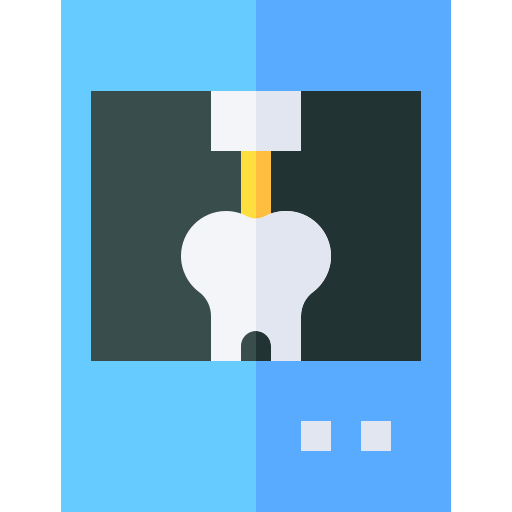 3dプリント Basic Straight Flat icon