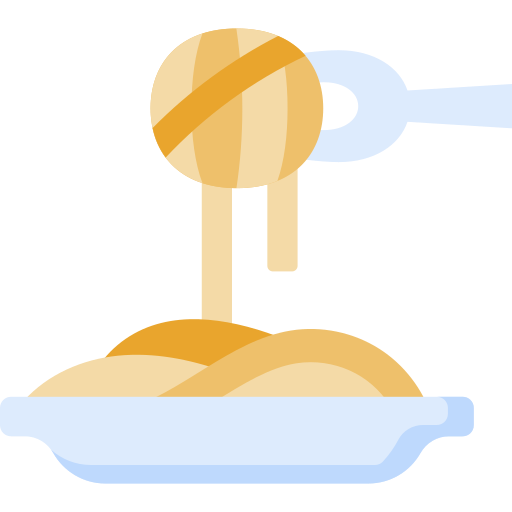 espaguetis Special Flat icono