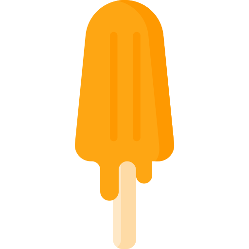 Popsicle stick Special Flat icon