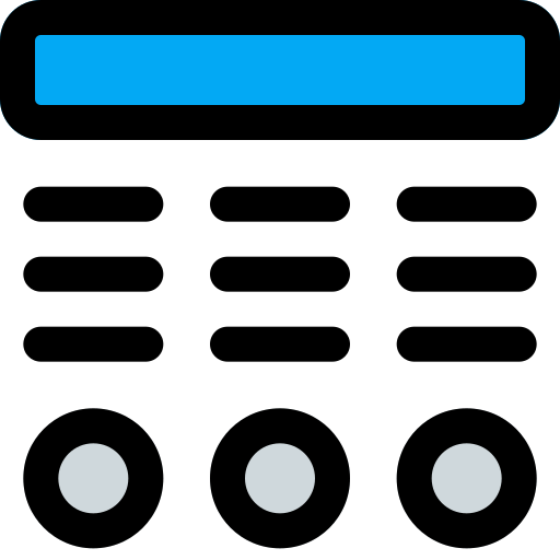 kreisform Pixel Perfect Lineal Color icon