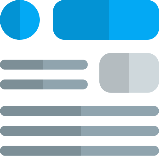 Pattern design Pixel Perfect Flat icon