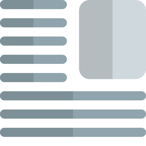 profiel Pixel Perfect Flat icoon
