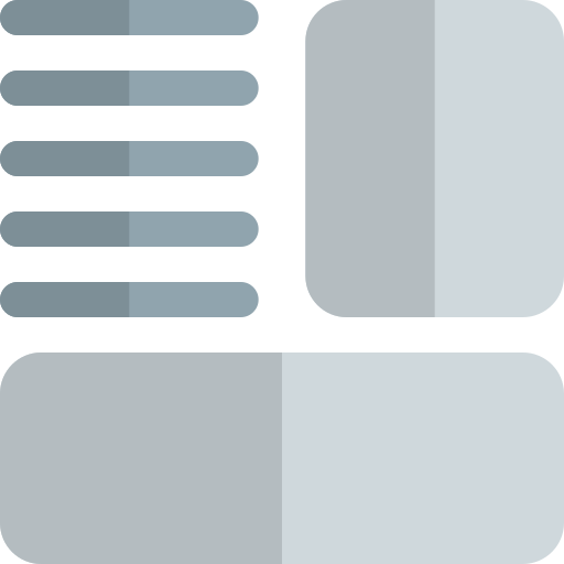 patroon Pixel Perfect Flat icoon