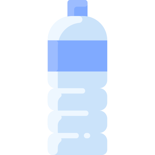 bouteille d'eau Vitaliy Gorbachev Flat Icône