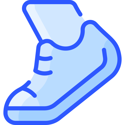 Sneaker Vitaliy Gorbachev Blue icon