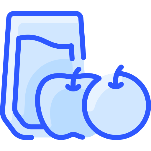 Fruit juice Vitaliy Gorbachev Blue icon