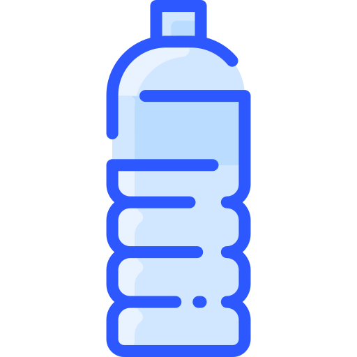 botella de agua Vitaliy Gorbachev Blue icono