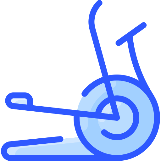 elliptisch Vitaliy Gorbachev Blue icon
