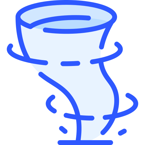 huragan Vitaliy Gorbachev Blue ikona