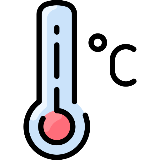 termometr Vitaliy Gorbachev Lineal Color ikona