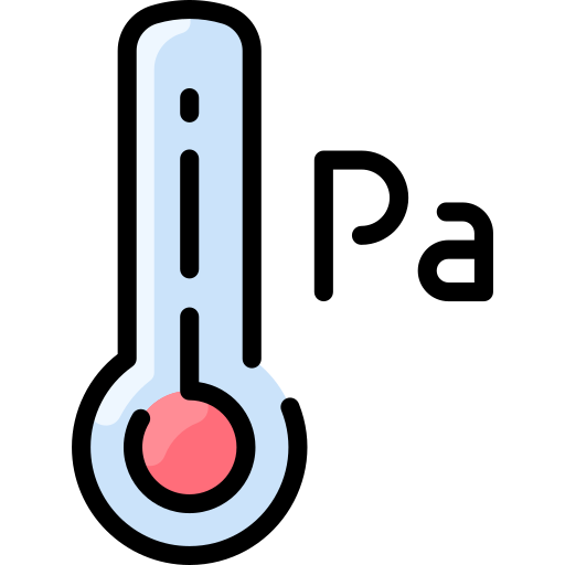 termometr Vitaliy Gorbachev Lineal Color ikona