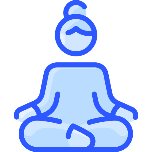 Yoga Vitaliy Gorbachev Blue icon