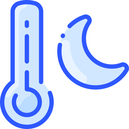 termometro Vitaliy Gorbachev Blue icona