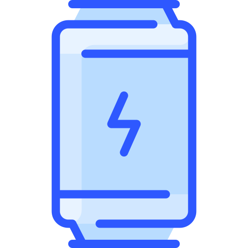 Energy drink Vitaliy Gorbachev Blue icon