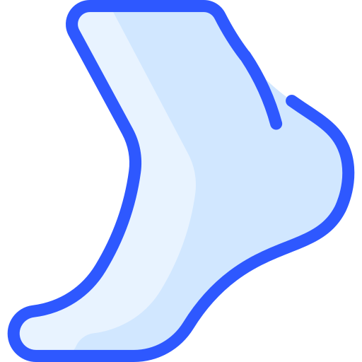 Нога Vitaliy Gorbachev Blue иконка