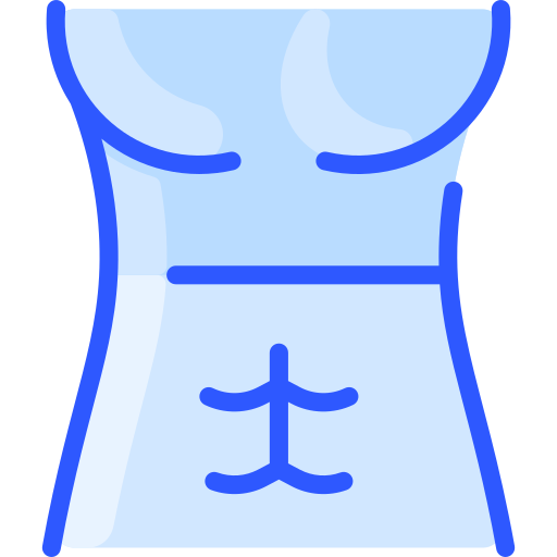 복근 Vitaliy Gorbachev Blue icon