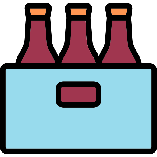 biere Generic Outline Color icon