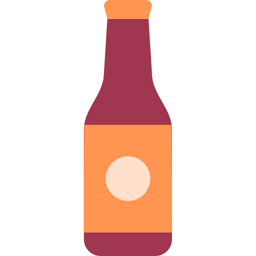 bieren Generic Flat icoon