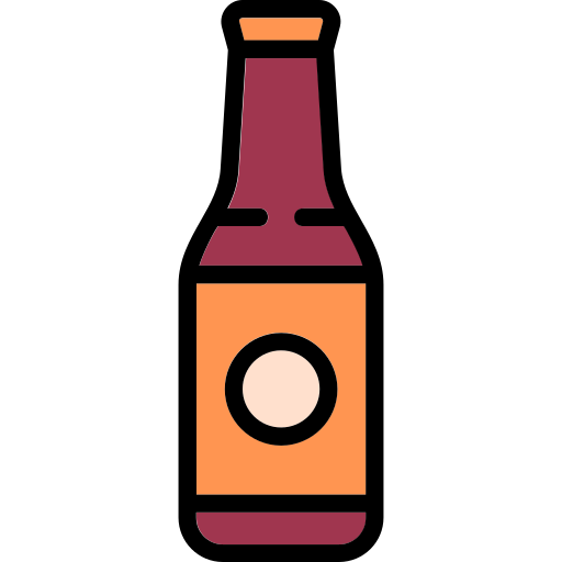 Beers Generic Outline Color icon