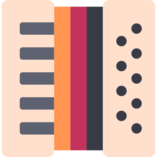 akkordeon Generic Flat icon