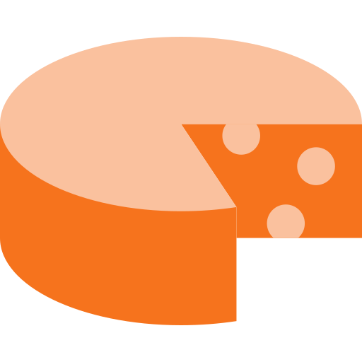 queso Generic Flat icono