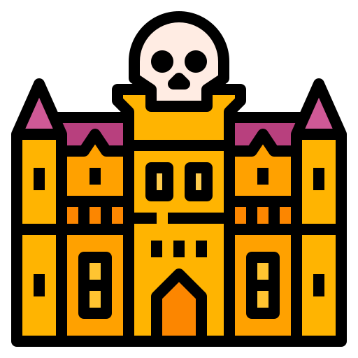 Castle Ultimatearm Lineal Color icon