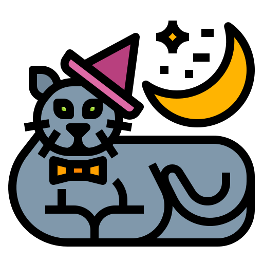 gatto Ultimatearm Lineal Color icona